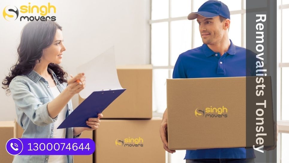 Removalists Tonsley